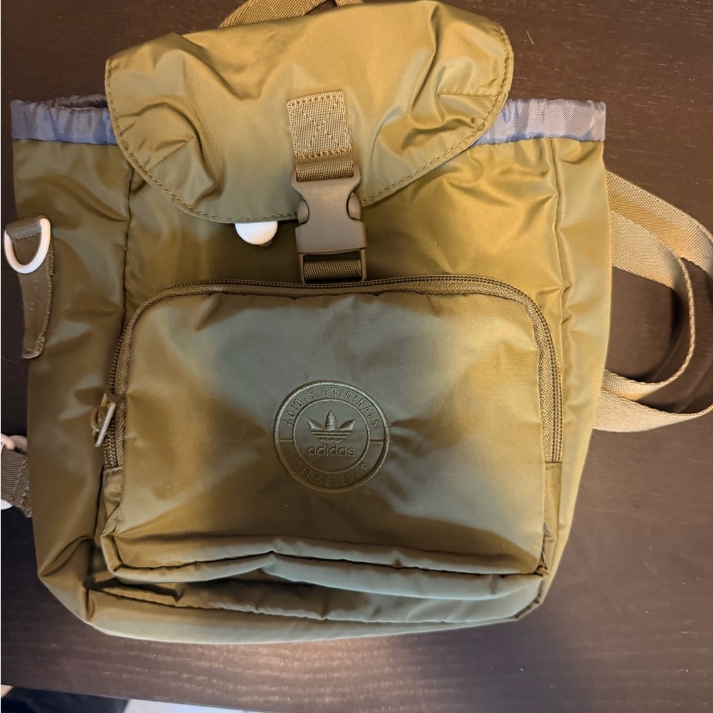 Adidas Khaki Men's Backpack
